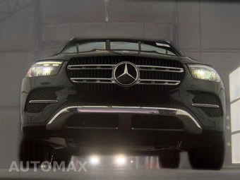 2025 Mercedes-Benz GLE 350 4MATIC - miniatura 3