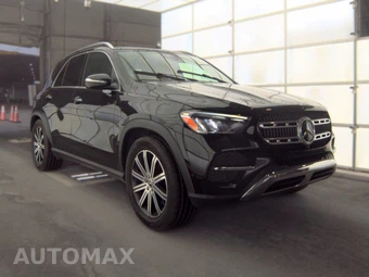 2025 Mercedes-Benz GLE 350 4MATIC - miniatura 4