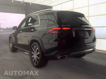 2025 Mercedes-Benz GLE 350 4MATIC - miniatura 8