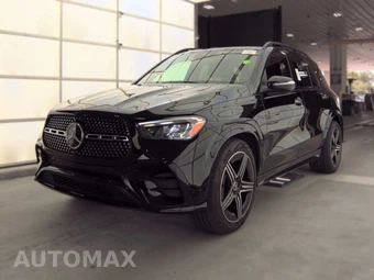 2025 Mercedes-Benz GLE 350 4MATIC