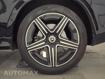 2025 Mercedes-Benz GLE 350 4MATIC - miniatura 12