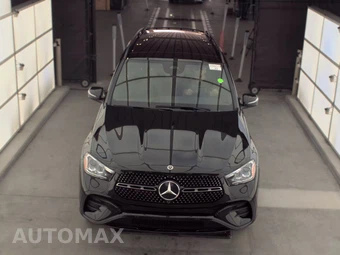 2025 Mercedes-Benz GLE 350 4MATIC - miniatura 2