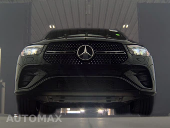2025 Mercedes-Benz GLE 350 4MATIC - miniatura 3