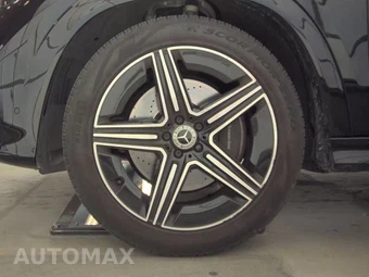2025 Mercedes-Benz GLE 350 4MATIC - miniatura 9