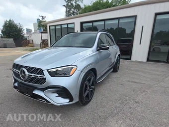 2025 Mercedes-Benz GLE 350 4MATIC