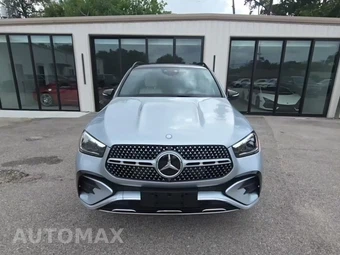 2025 Mercedes-Benz GLE 350 4MATIC - miniatura 2
