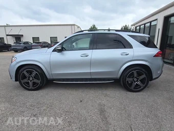 2025 Mercedes-Benz GLE 350 4MATIC - miniatura 3