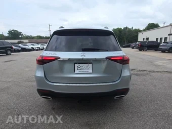 2025 Mercedes-Benz GLE 350 4MATIC - miniatura 4