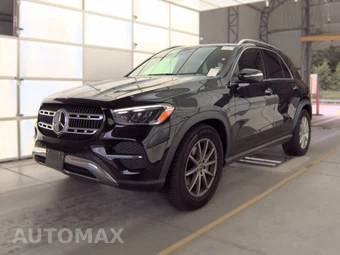 2025 Mercedes-Benz GLE 350 4MATIC