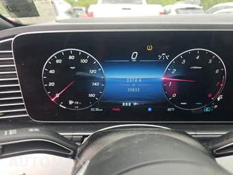 2025 Mercedes-Benz GLE 350 4MATIC - miniatura 12