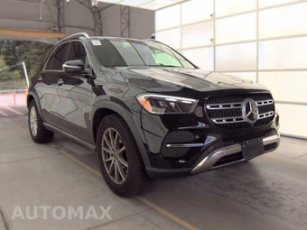 2025 Mercedes-Benz GLE 350 4MATIC - miniatura 3