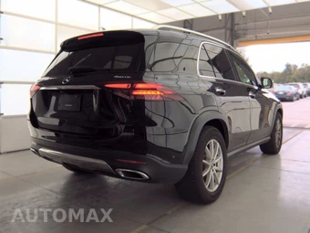 2025 Mercedes-Benz GLE 350 4MATIC - miniatura 4