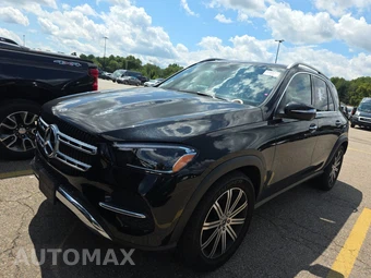 2025 Mercedes-Benz GLE 350 4MATIC
