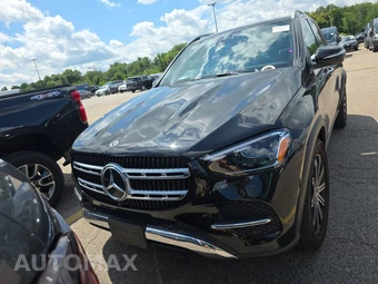 2025 Mercedes-Benz GLE 350 4MATIC - miniatura 2