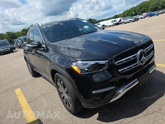 2025 Mercedes-Benz GLE 350 4MATIC - miniatura 3