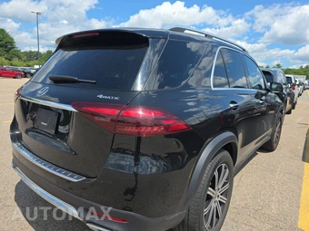 2025 Mercedes-Benz GLE 350 4MATIC - miniatura 4