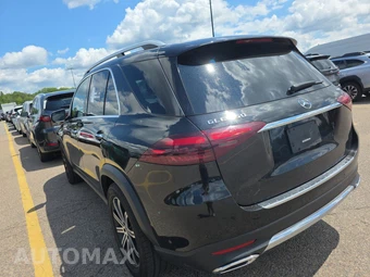 2025 Mercedes-Benz GLE 350 4MATIC - miniatura 6