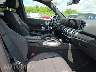 2025 Mercedes-Benz GLE 350 4MATIC - miniatura 8