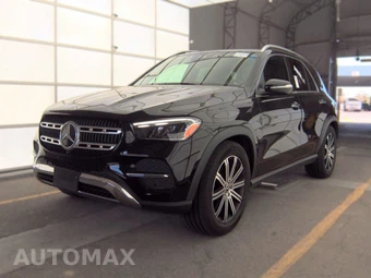 2025 Mercedes-Benz GLE 350 4MATIC