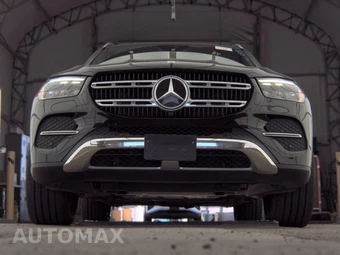 2025 Mercedes-Benz GLE 350 4MATIC - miniatura 3