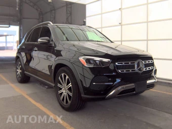 2025 Mercedes-Benz GLE 350 4MATIC - miniatura 4