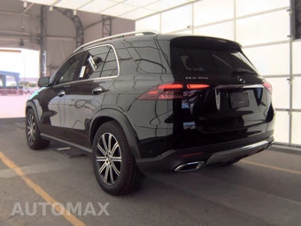 2025 Mercedes-Benz GLE 350 4MATIC - miniatura 8