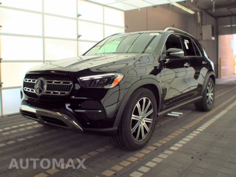 2025 Mercedes-Benz GLE 350 4MATIC