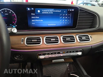 2025 Mercedes-Benz GLE 350 4MATIC - miniatura 17