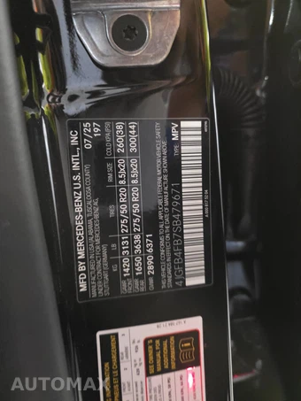 2025 Mercedes-Benz GLE 350 4MATIC - miniatura 21