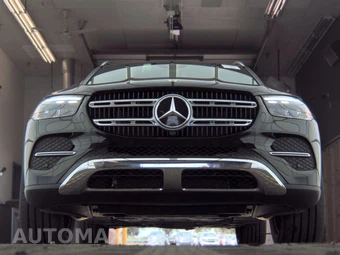 2025 Mercedes-Benz GLE 350 4MATIC - miniatura 3