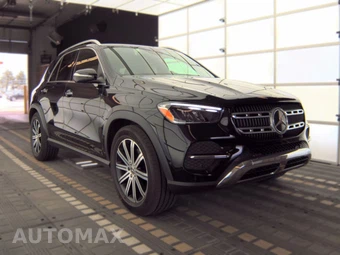 2025 Mercedes-Benz GLE 350 4MATIC - miniatura 4