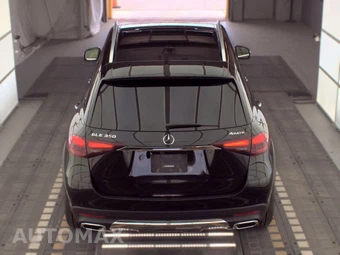2025 Mercedes-Benz GLE 350 4MATIC - miniatura 6