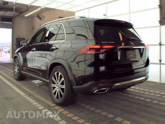 2025 Mercedes-Benz GLE 350 4MATIC - miniatura 8