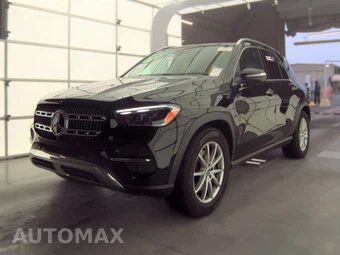 2025 Mercedes-Benz GLE 350 4MATIC