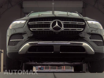 2025 Mercedes-Benz GLE 350 4MATIC - miniatura 3