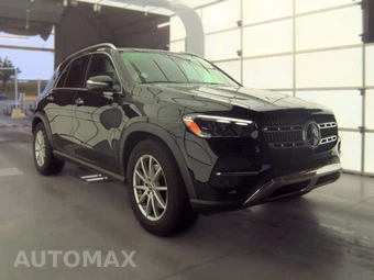 2025 Mercedes-Benz GLE 350 4MATIC - miniatura 4
