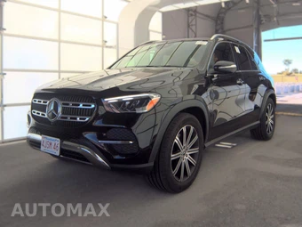 2025 Mercedes-Benz GLE 350 4MATIC