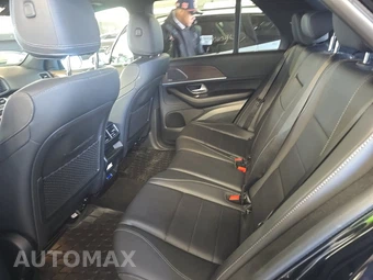 2025 Mercedes-Benz GLE 350 4MATIC - miniatura 19