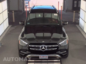 2025 Mercedes-Benz GLE 350 4MATIC - miniatura 2