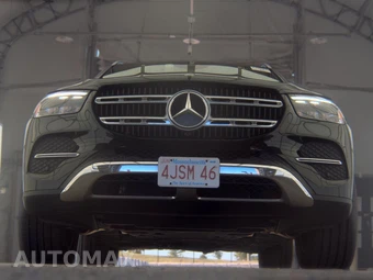 2025 Mercedes-Benz GLE 350 4MATIC - miniatura 3