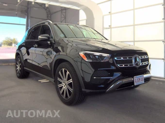 2025 Mercedes-Benz GLE 350 4MATIC - miniatura 4