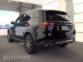 2025 Mercedes-Benz GLE 350 4MATIC - miniatura 8