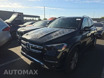 2025 Mercedes-Benz GLE 350 4MATIC