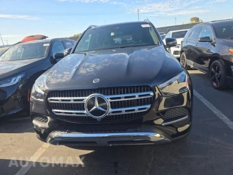 2025 Mercedes-Benz GLE 350 4MATIC - miniatura 2