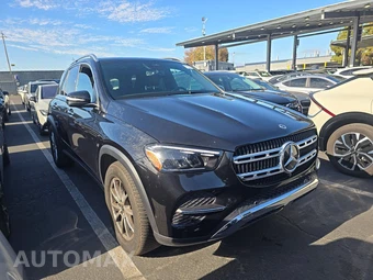 2025 Mercedes-Benz GLE 350 4MATIC - miniatura 3