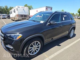 2025 Mercedes-Benz GLE 350 4MATIC