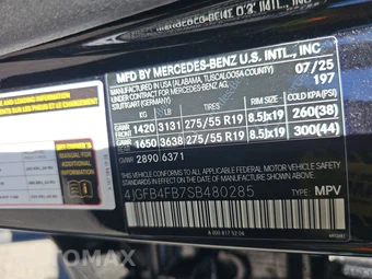 2025 Mercedes-Benz GLE 350 4MATIC - miniatura 15