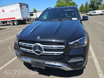 2025 Mercedes-Benz GLE 350 4MATIC - miniatura 2