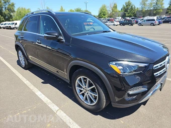 2025 Mercedes-Benz GLE 350 4MATIC - miniatura 3
