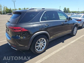 2025 Mercedes-Benz GLE 350 4MATIC - miniatura 4